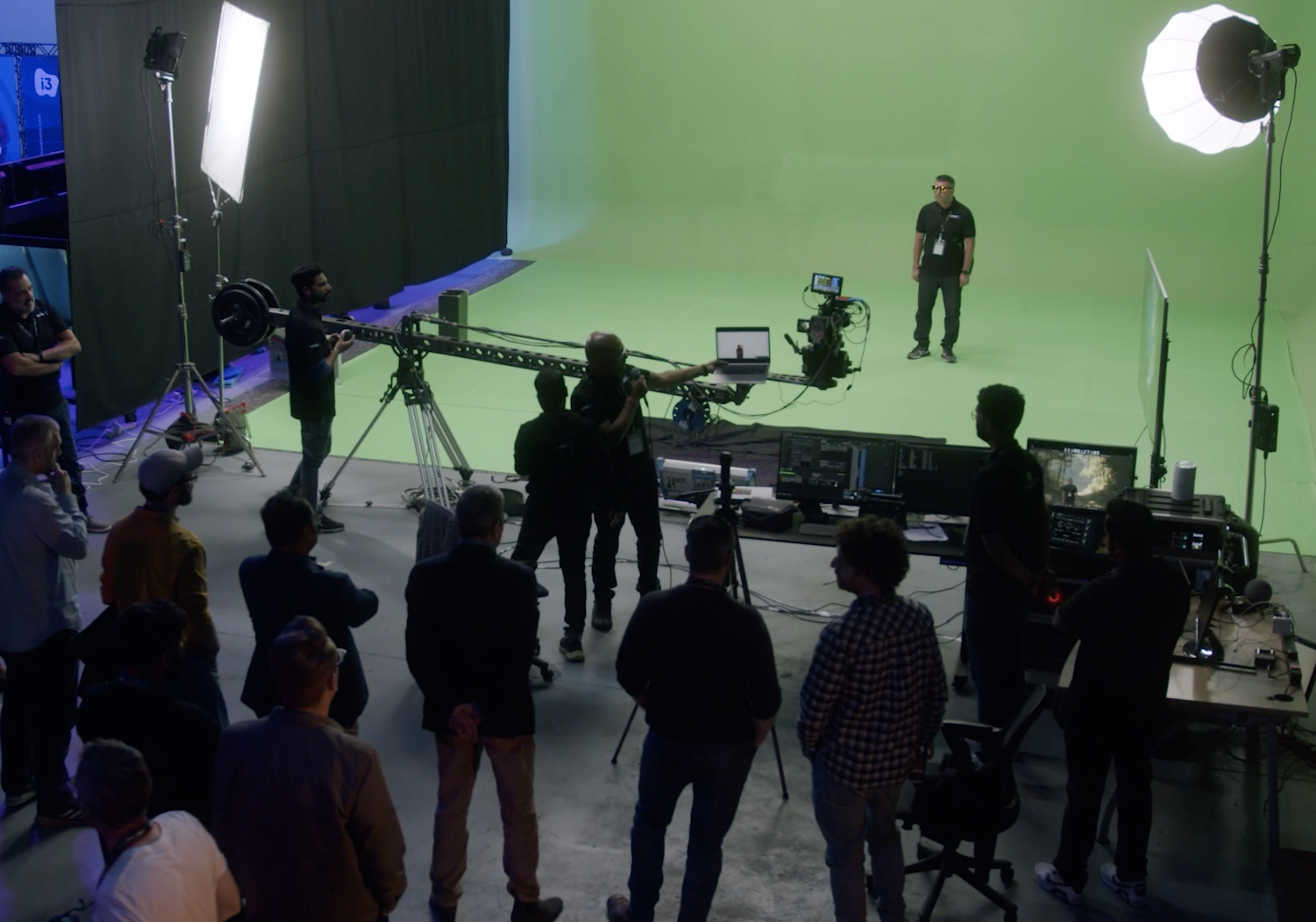 MergeXR studio