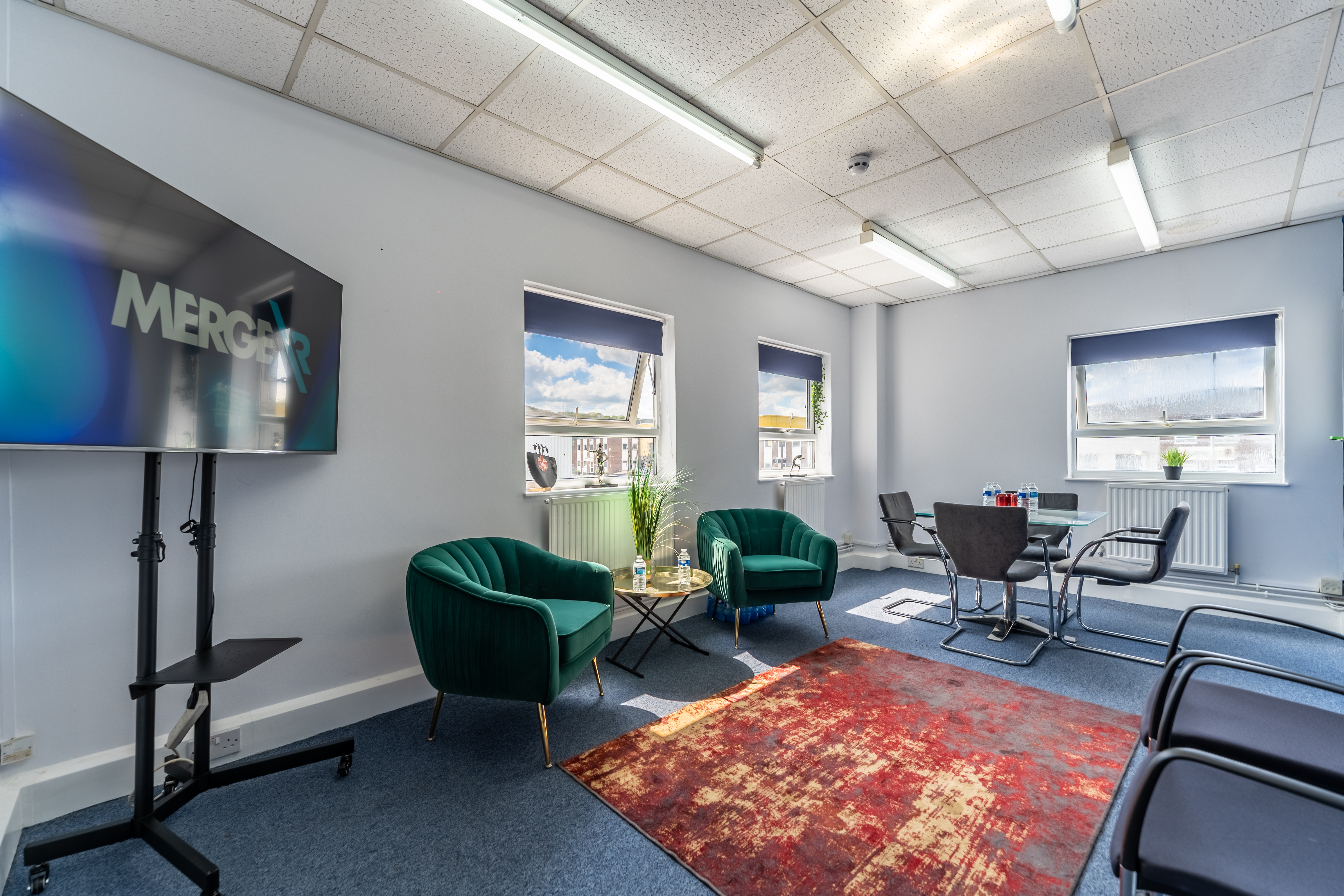 MergeXR studio