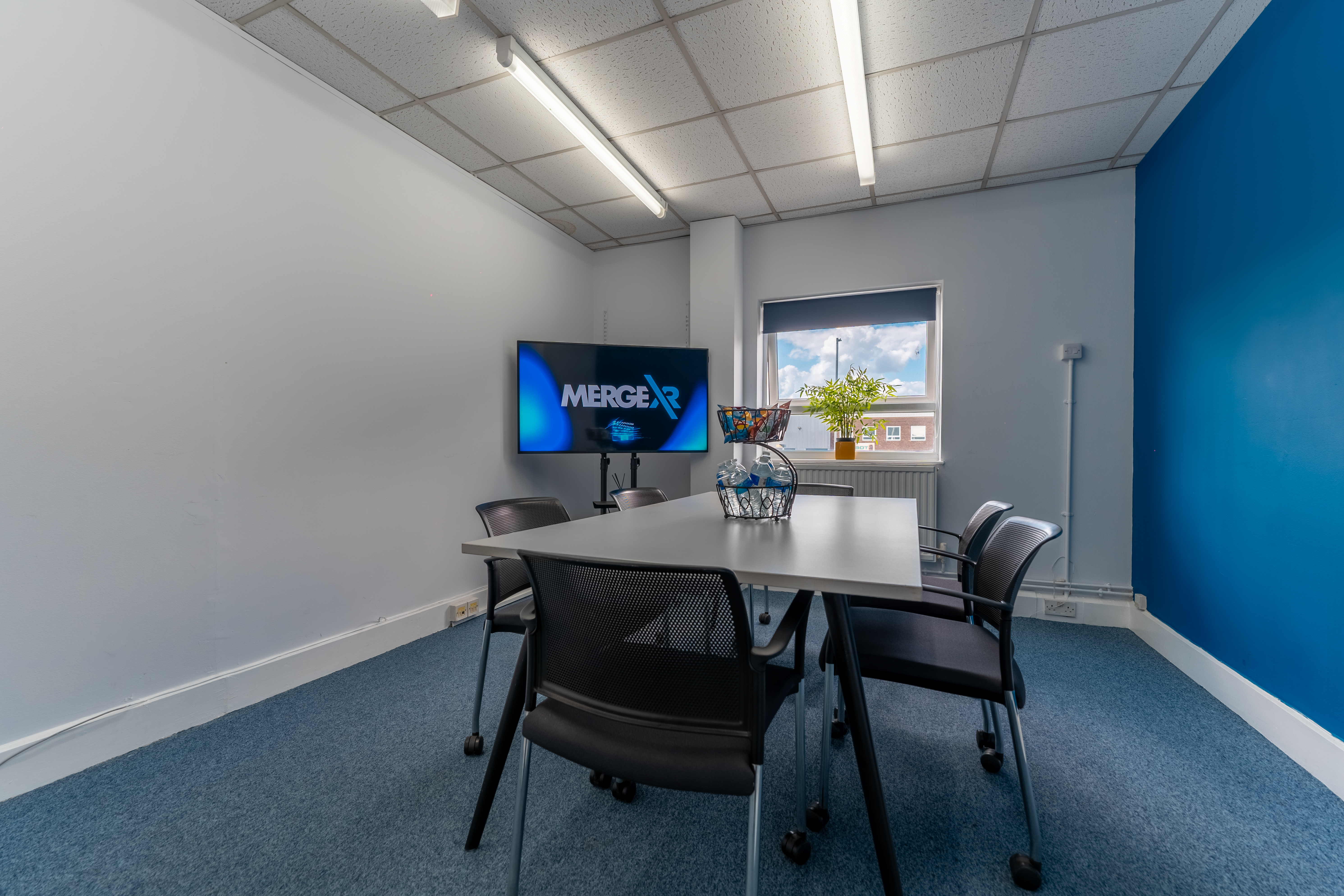 MergeXR studio