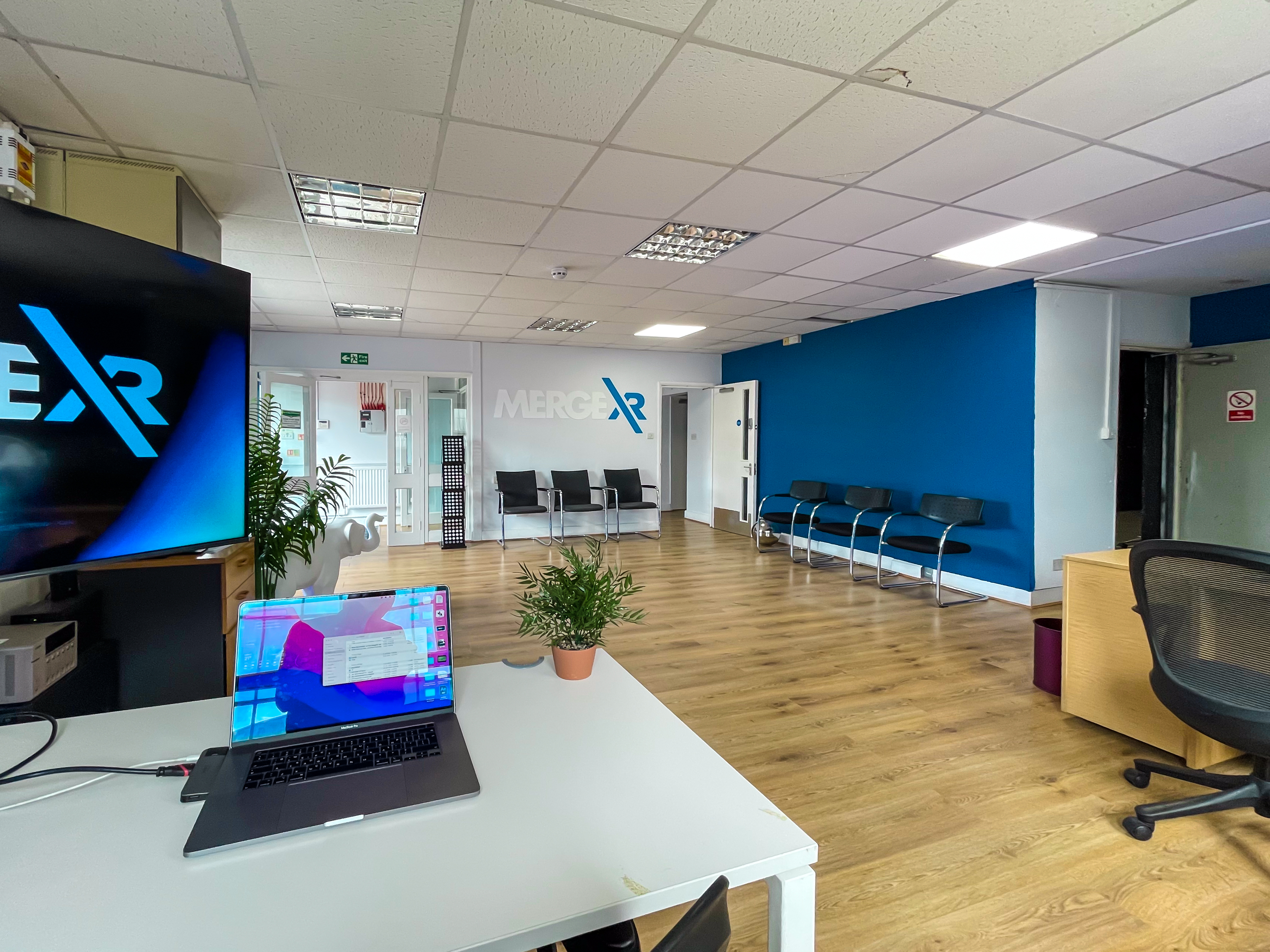 MergeXR studio